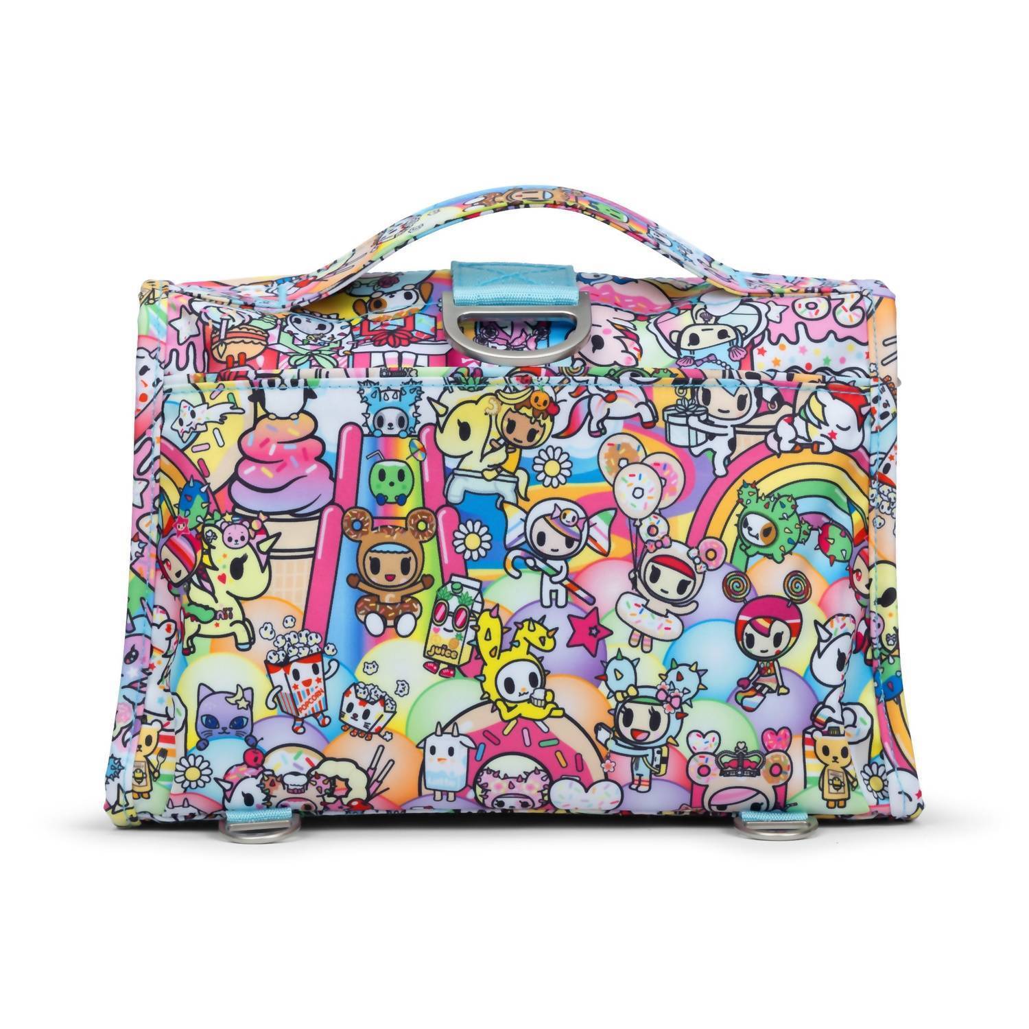 New Jujube Women's Tokidoki Bestie Bag In Blue — image 2 of 5